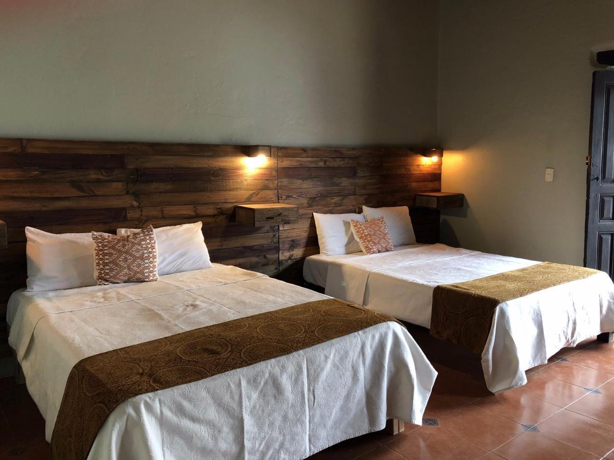 Casa Del Alba Hotel ซานกริสโตบัล เด ลาสกาซาส ภายนอก รูปภาพ
