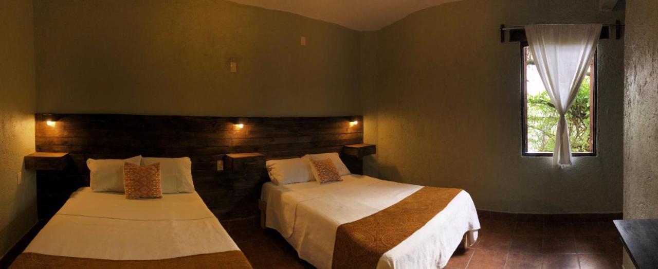 Casa Del Alba Hotel ซานกริสโตบัล เด ลาสกาซาส ภายนอก รูปภาพ