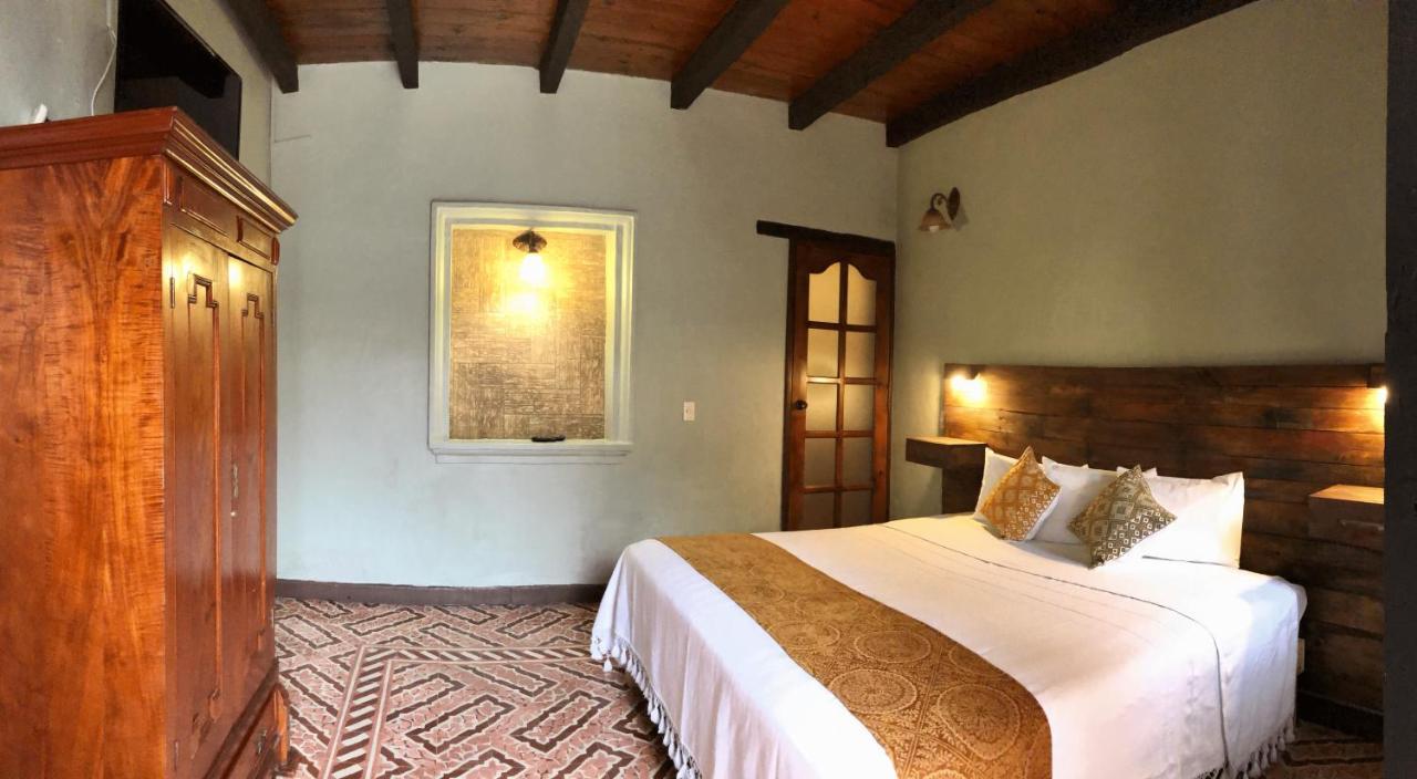 Casa Del Alba Hotel ซานกริสโตบัล เด ลาสกาซาส ภายนอก รูปภาพ