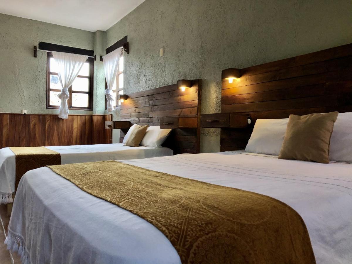 Casa Del Alba Hotel ซานกริสโตบัล เด ลาสกาซาส ภายนอก รูปภาพ