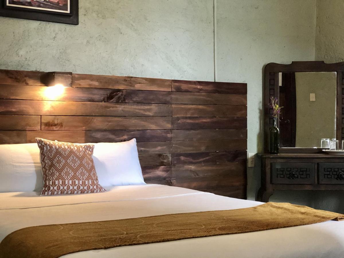 Casa Del Alba Hotel ซานกริสโตบัล เด ลาสกาซาส ภายนอก รูปภาพ