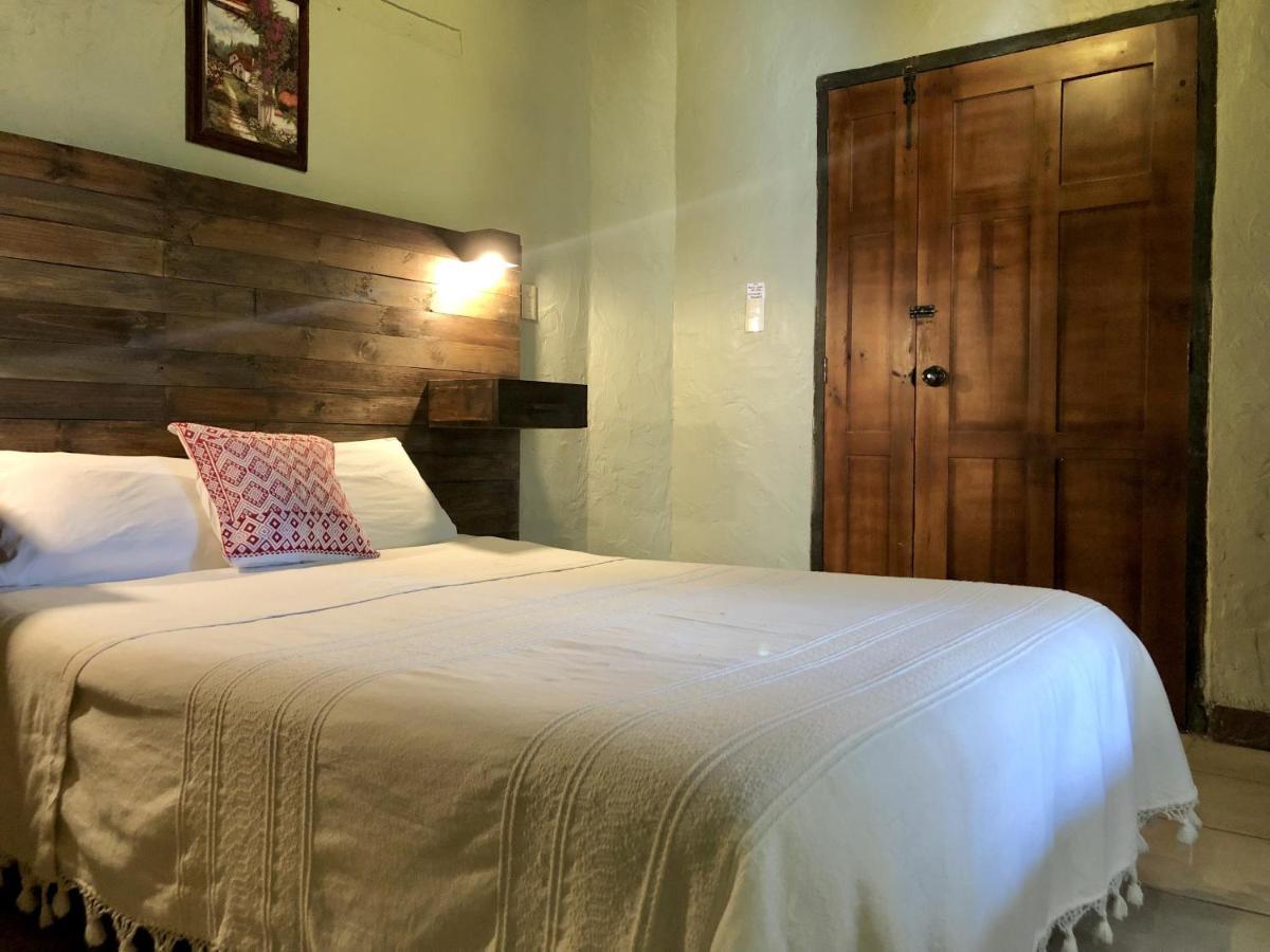 Casa Del Alba Hotel ซานกริสโตบัล เด ลาสกาซาส ภายนอก รูปภาพ