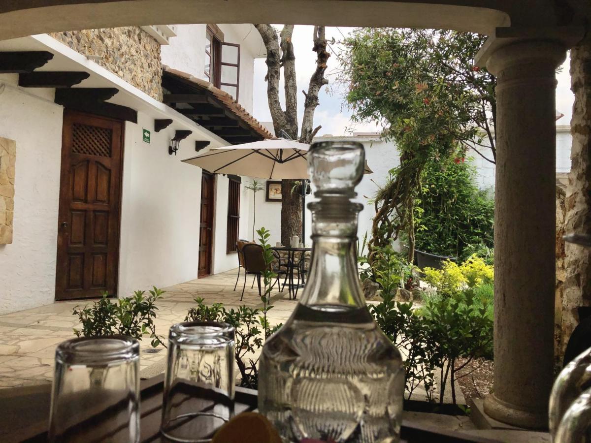 Casa Del Alba Hotel ซานกริสโตบัล เด ลาสกาซาส ภายนอก รูปภาพ