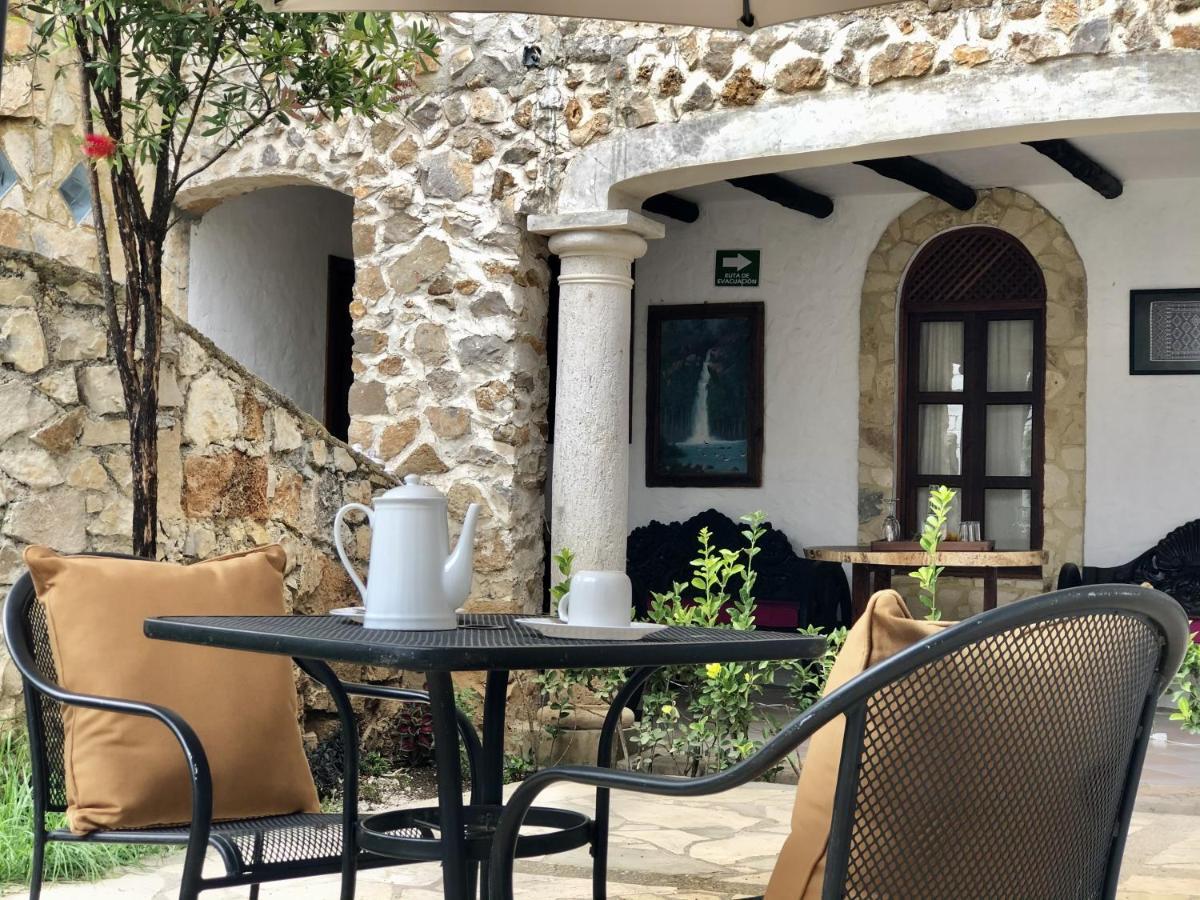 Casa Del Alba Hotel ซานกริสโตบัล เด ลาสกาซาส ภายนอก รูปภาพ