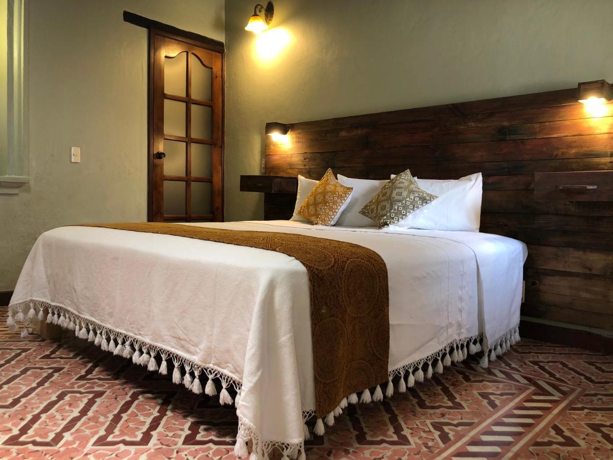 Casa Del Alba Hotel ซานกริสโตบัล เด ลาสกาซาส ภายนอก รูปภาพ