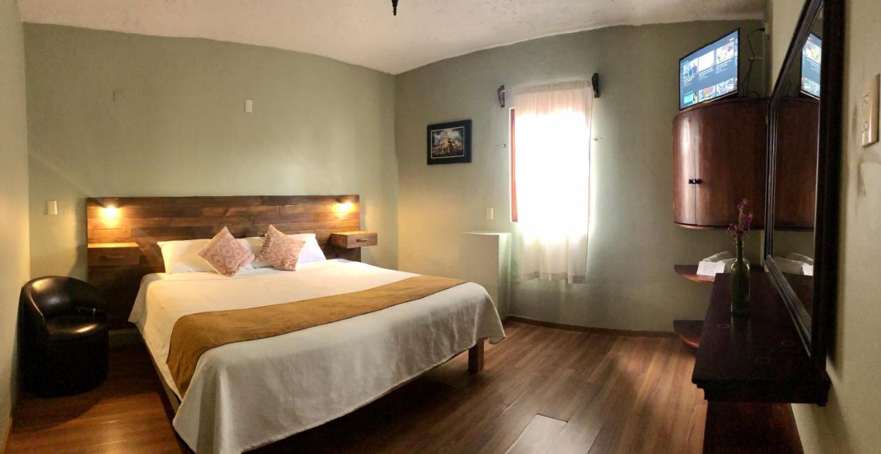 Casa Del Alba Hotel ซานกริสโตบัล เด ลาสกาซาส ภายนอก รูปภาพ