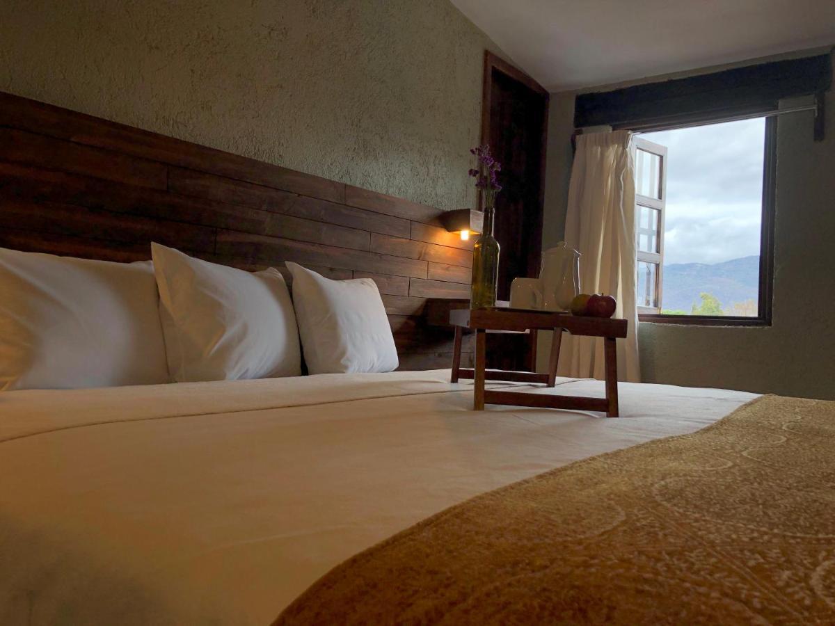 Casa Del Alba Hotel ซานกริสโตบัล เด ลาสกาซาส ภายนอก รูปภาพ