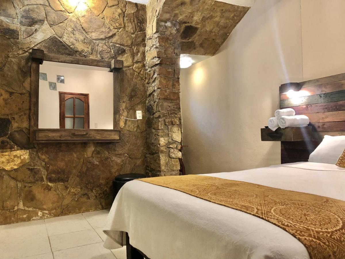 Casa Del Alba Hotel ซานกริสโตบัล เด ลาสกาซาส ภายนอก รูปภาพ