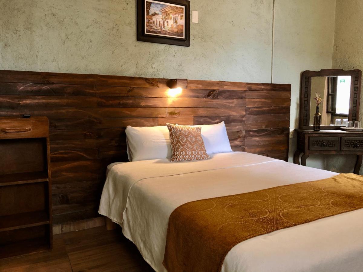 Casa Del Alba Hotel ซานกริสโตบัล เด ลาสกาซาส ภายนอก รูปภาพ