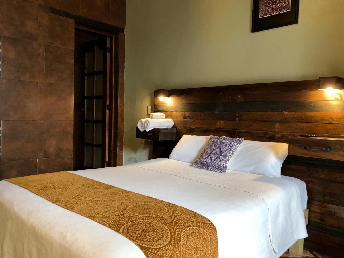 Casa Del Alba Hotel ซานกริสโตบัล เด ลาสกาซาส ภายนอก รูปภาพ