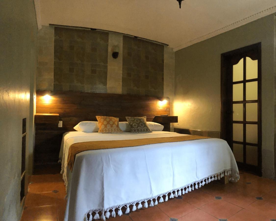 Casa Del Alba Hotel ซานกริสโตบัล เด ลาสกาซาส ภายนอก รูปภาพ