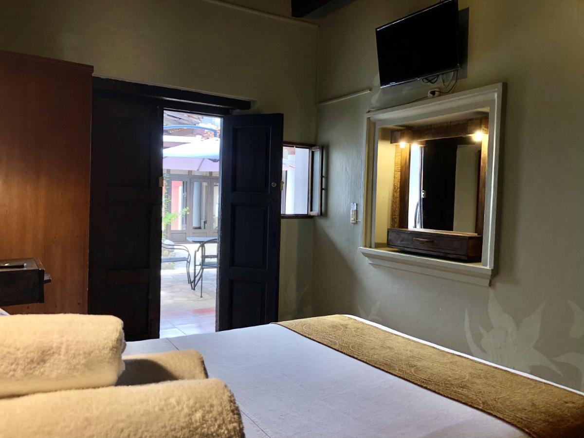 Casa Del Alba Hotel ซานกริสโตบัล เด ลาสกาซาส ภายนอก รูปภาพ