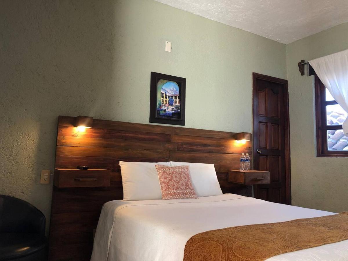 Casa Del Alba Hotel ซานกริสโตบัล เด ลาสกาซาส ภายนอก รูปภาพ