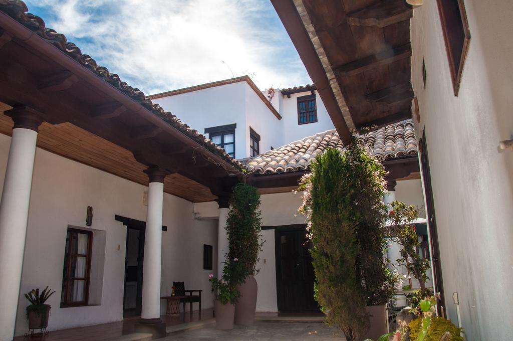 Casa Del Alba Hotel ซานกริสโตบัล เด ลาสกาซาส ภายนอก รูปภาพ