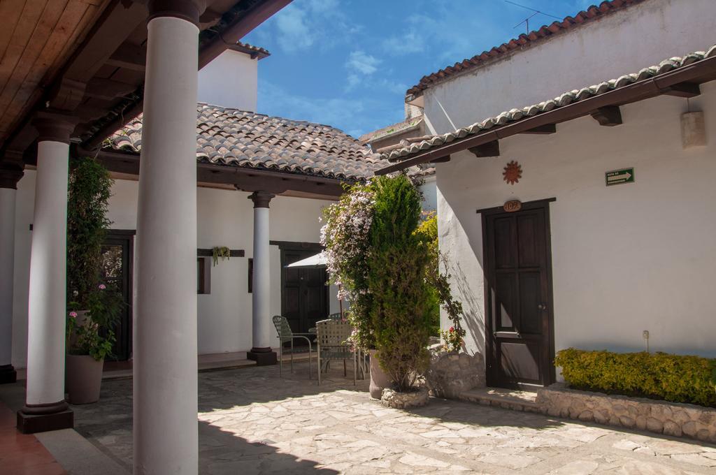 Casa Del Alba Hotel ซานกริสโตบัล เด ลาสกาซาส ภายนอก รูปภาพ