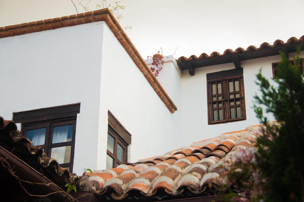 Casa Del Alba Hotel ซานกริสโตบัล เด ลาสกาซาส ภายนอก รูปภาพ