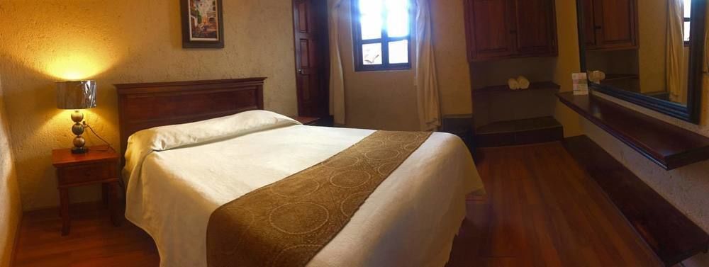 Casa Del Alba Hotel ซานกริสโตบัล เด ลาสกาซาส ภายนอก รูปภาพ