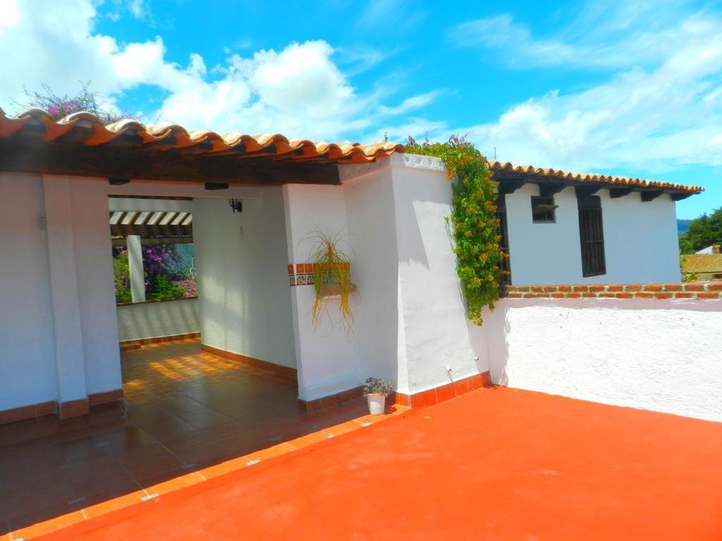 Casa Del Alba Hotel ซานกริสโตบัล เด ลาสกาซาส ภายนอก รูปภาพ